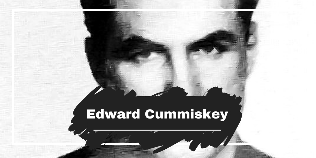 On This Day in 1976 Edward Cummiskey Died