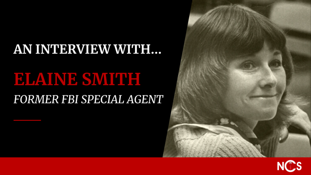 An Interview With FBI Special Agent Elaine Smith