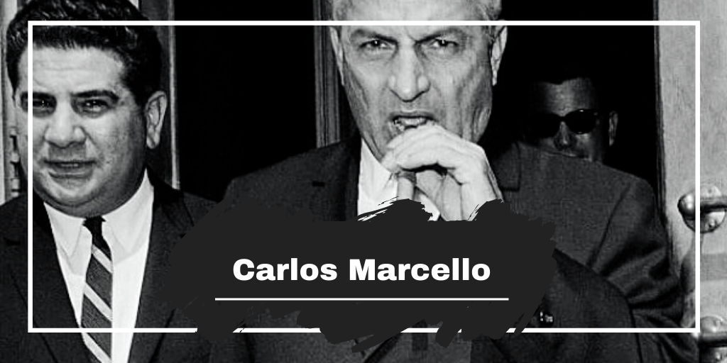 On This Day in 1938 Carlos Marcello is Convicted