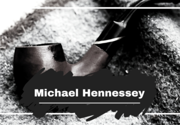 On This Day in 1886 Michael Hennessey was Killed