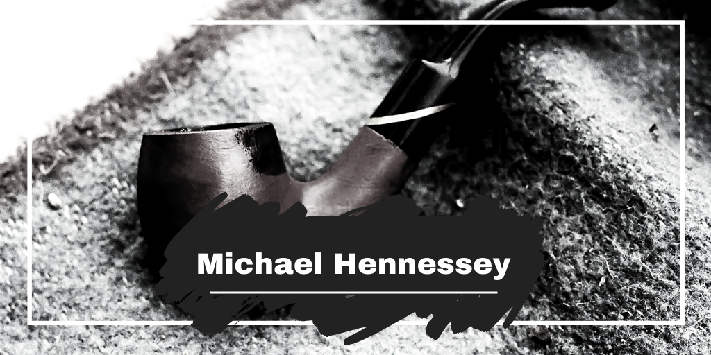 On This Day in 1886 Michael Hennessey was Killed