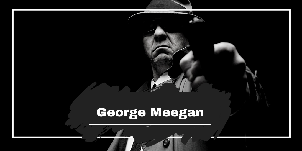 On This Day in 1923 George Meegan was Killed