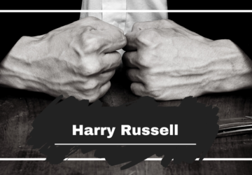 On This Day in 1950 Harry Russell was The First to Invoke The Fifth