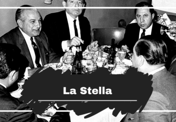 On This Day in 1966 15 Are Arrested at La Stella