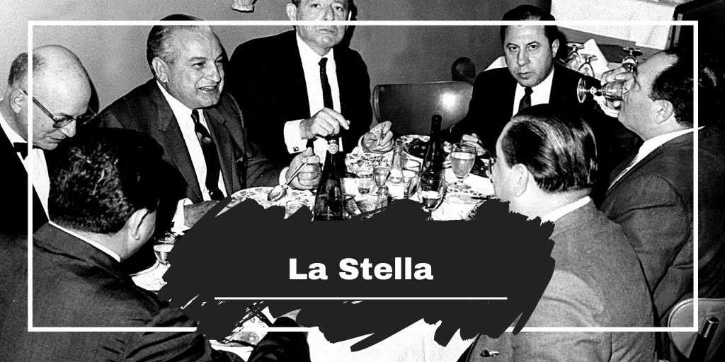 On This Day in 1966 15 Are Arrested at La Stella