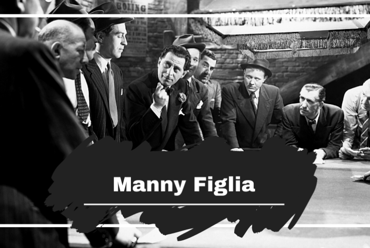 On This Day in 2009 Manny Fuglia Dies, Aged 91