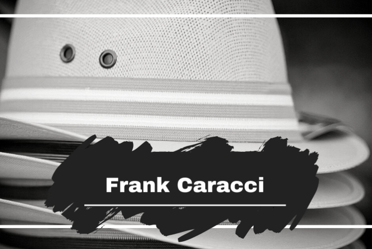 On This Day in 1966 Frank Caracci Dies