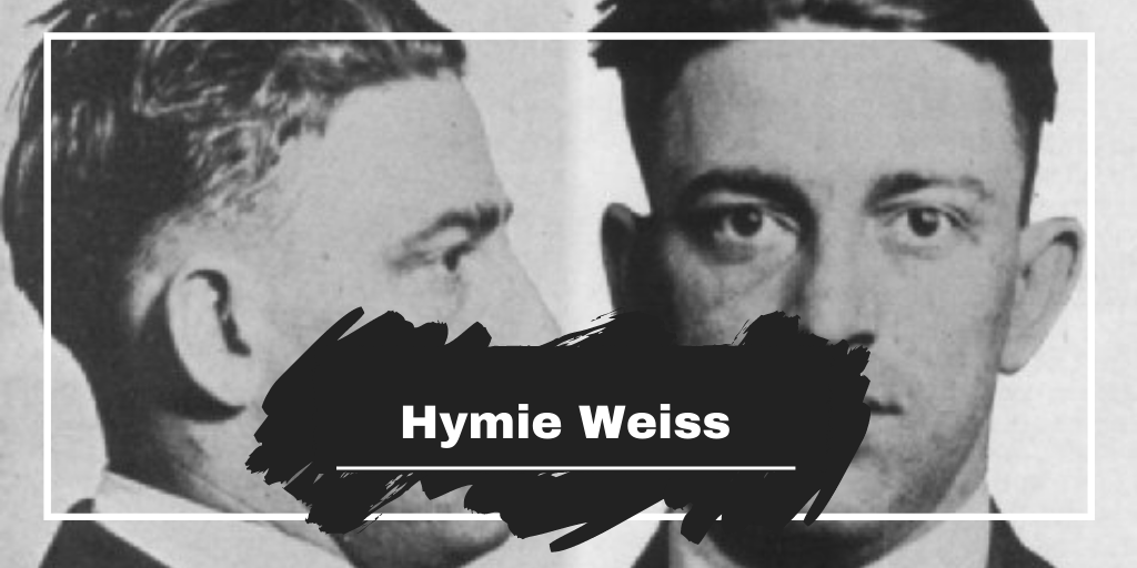 How Did Hymie Weiss Get Killed? - Death Photos
