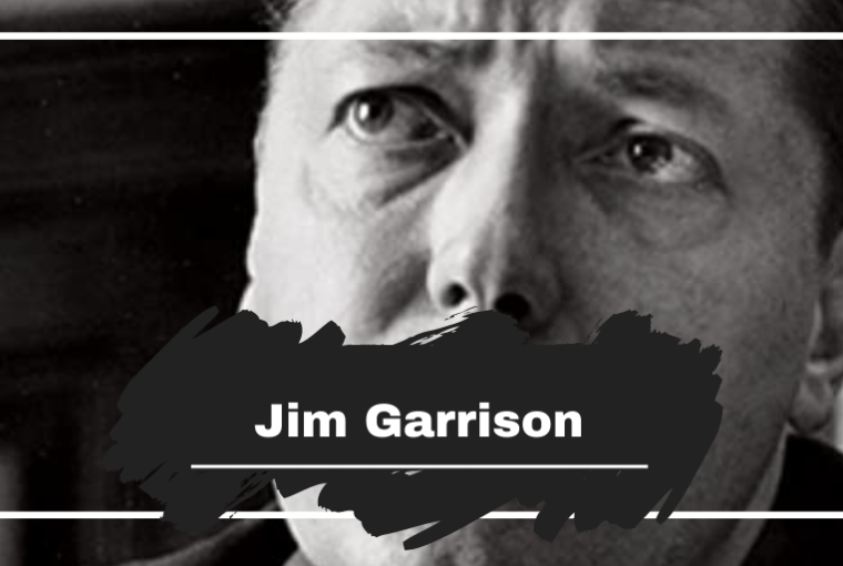 On This Day in 1992 Jim Garrison Died, Aged 70