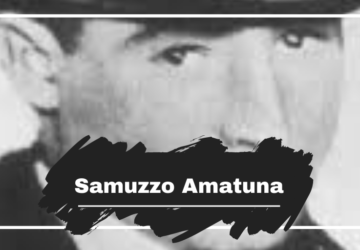 On This Day Samuzzo Amatuna was Killed, Aged 26