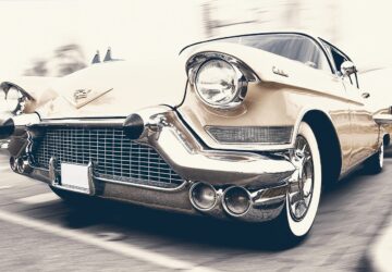 Top Retro Cars to Rent for Date