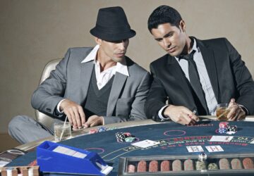 7 Crime Inspired Slot Games