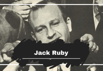 Jack Ruby Died On This Day in 1967, Aged 55