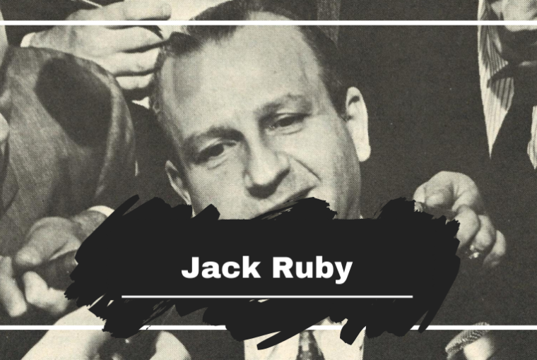 Jack Ruby Died On This Day in 1967, Aged 55