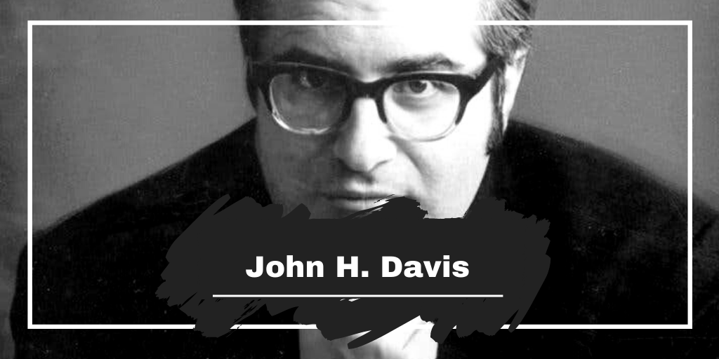 John H. Davis: Died On This Day in 2012, Aged 82