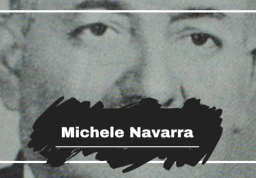 Michele Navarra: Born On This Day in 1905