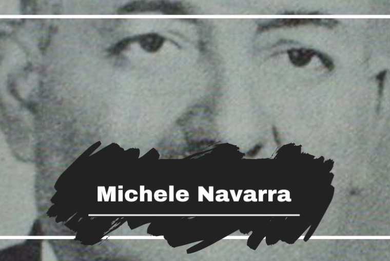 Michele Navarra: Born On This Day in 1905