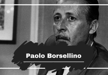 ‪Paolo Borsellino: Born On This Day in 1940