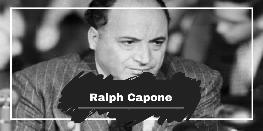 Ralph Capone: Born On This Day in 1894
