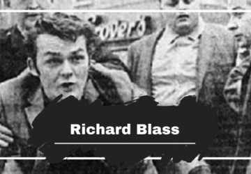 Richard Blass: Died On This Day in 1975, Aged 29