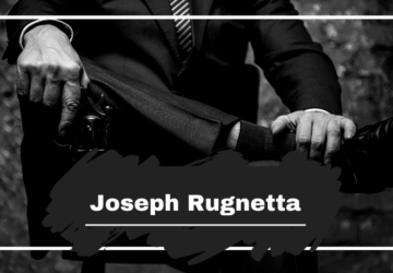 Joseph Rugnetta: Born On This Day in 1896