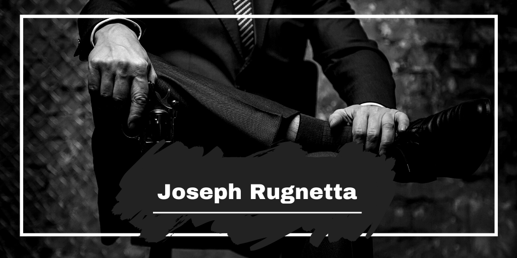 Joseph Rugnetta: Born On This Day in 1896