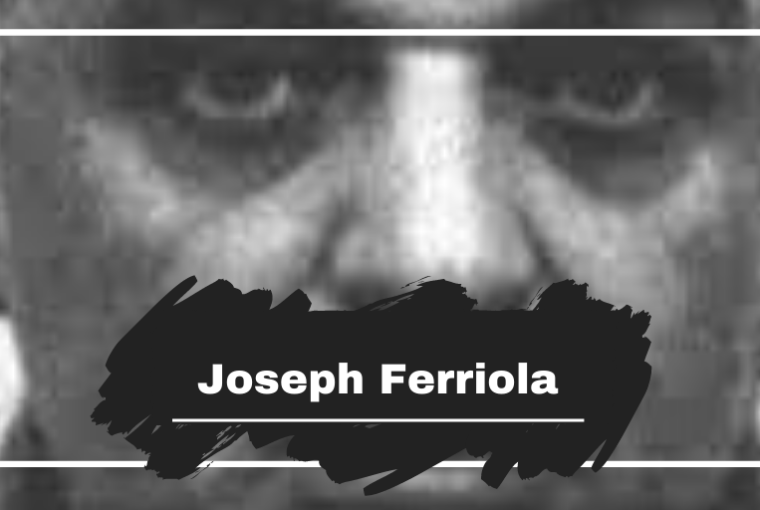 Joseph Ferriola: Died On This Day in 1989, Aged 61