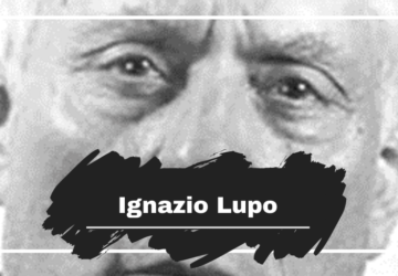 Ignazio Lupo Born On This Day in 1877