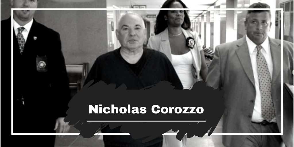 Nicholas Corozzo Born On This Day in 1940