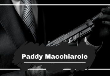 Paddy Macchiarole Died On This Day in 1978