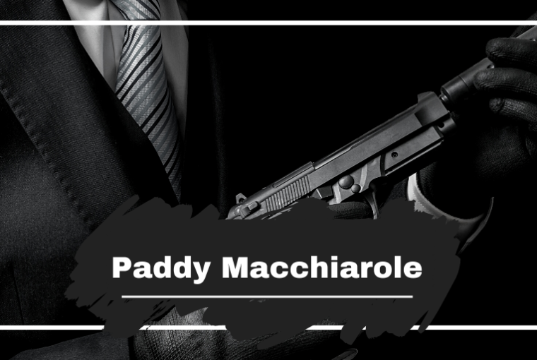 Paddy Macchiarole Died On This Day in 1978