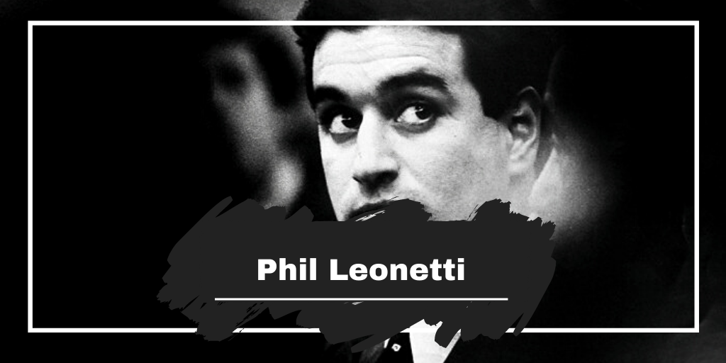 Phil Leonetti Born On This Day in 1953