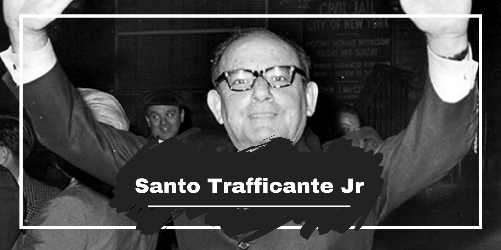 Santo Trafficante Jr Died On This Day in 1987, Aged 72