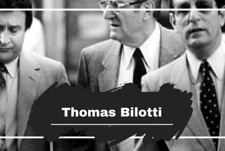 Thomas Bilotti Born On This Day in 1940