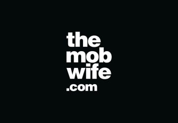 The Mob Wife Stands for high-quality home decor and accessories such as sculptures, umbrellas, and backpacks in the medium price range.