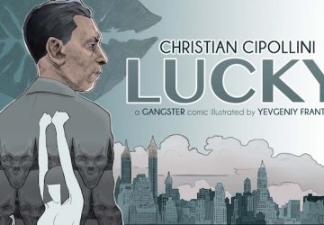 UCKY: A True Crime Graphic Novel
